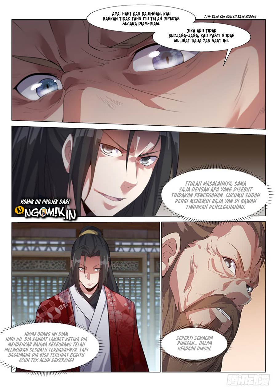 Otherworldly Evil Monarch Chapter 02 Gambar 12