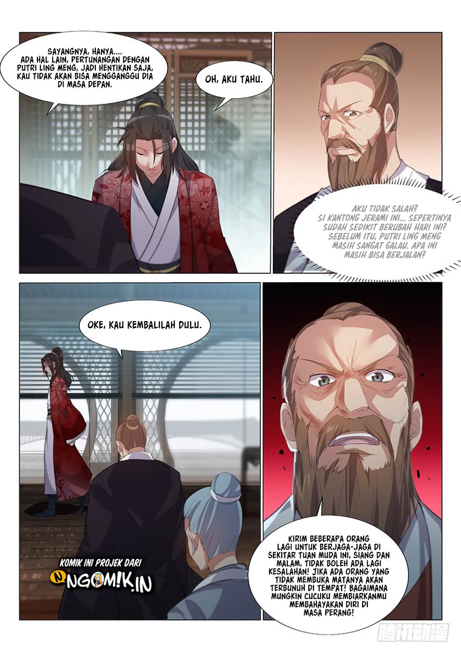Otherworldly Evil Monarch Chapter 02 Gambar 13