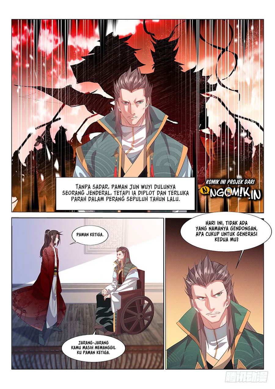 Otherworldly Evil Monarch Chapter 02 Gambar 15