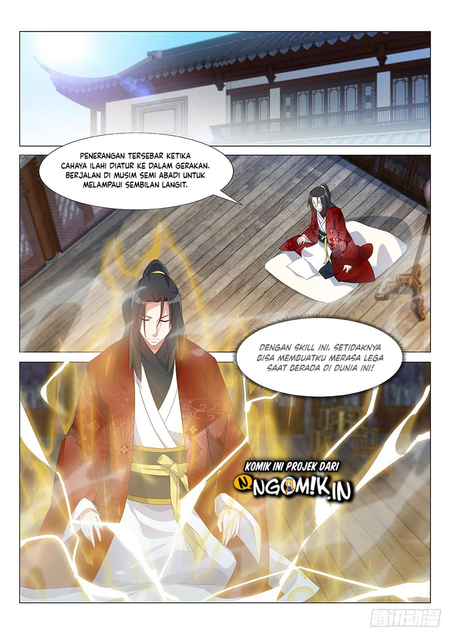 Otherworldly Evil Monarch Chapter 04 Gambar 6