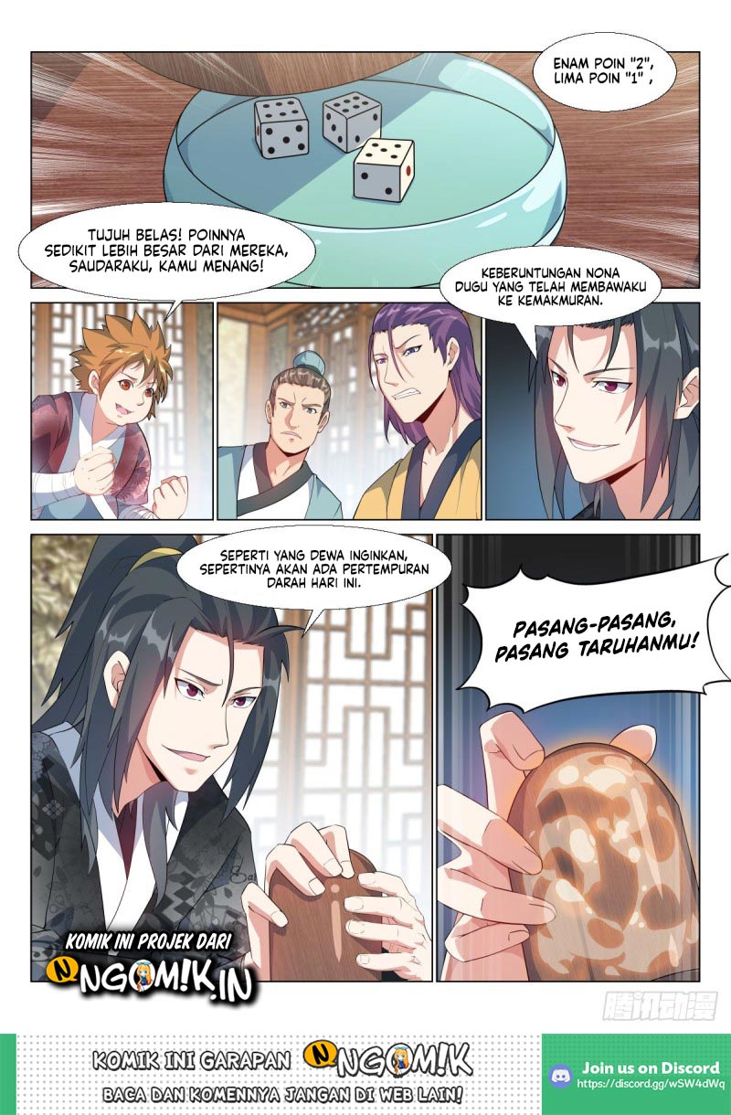 Otherworldly Evil Monarch Chapter 06 Gambar 2