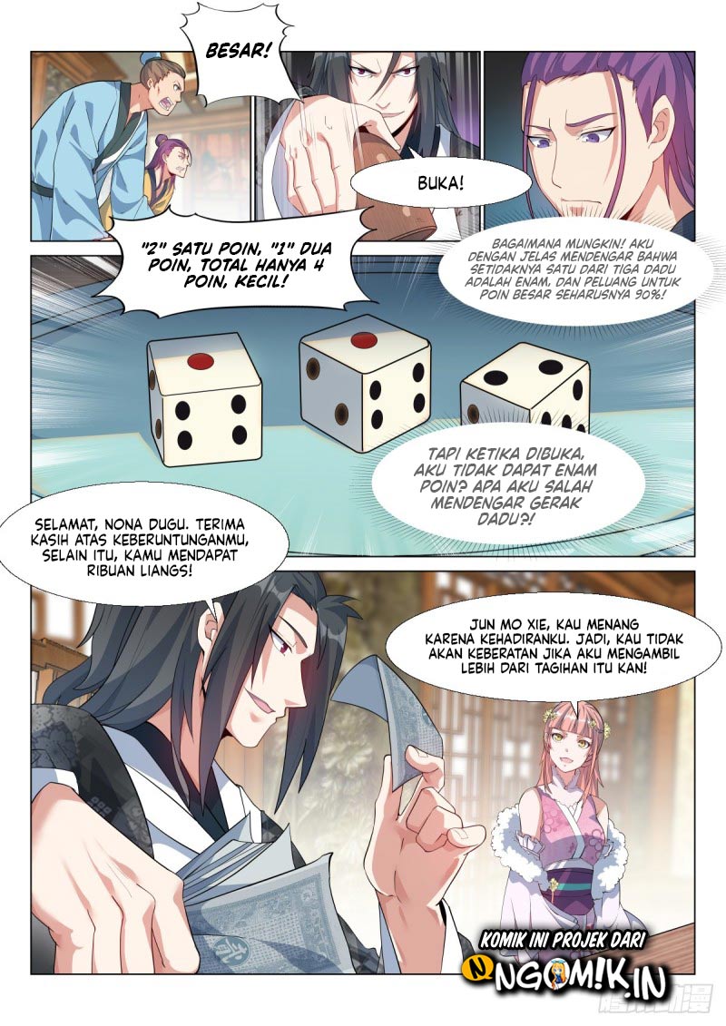 Otherworldly Evil Monarch Chapter 06 Gambar 3