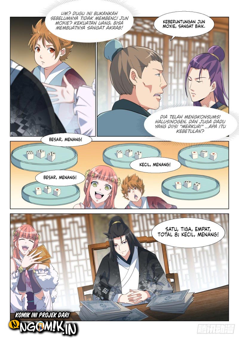 Otherworldly Evil Monarch Chapter 06 Gambar 4