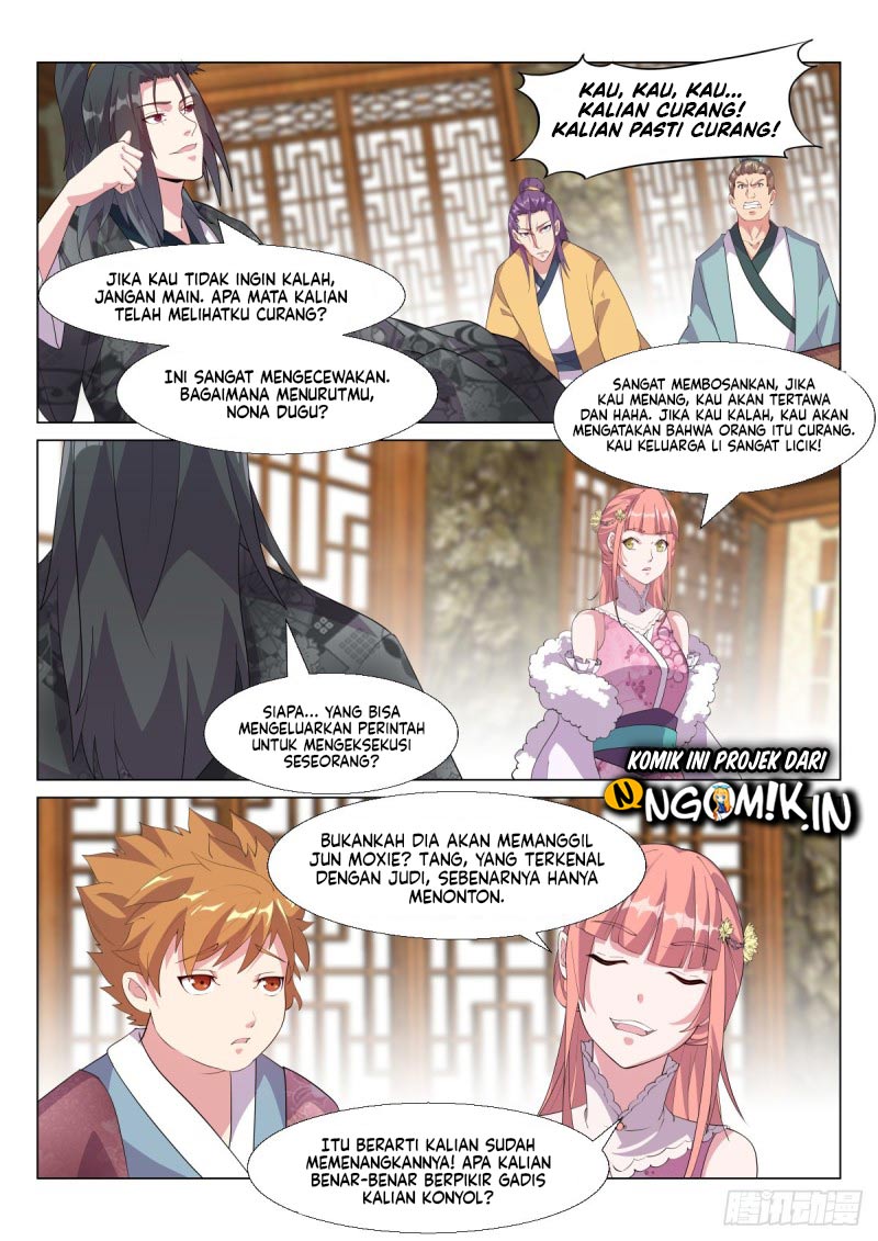 Otherworldly Evil Monarch Chapter 06 Gambar 5