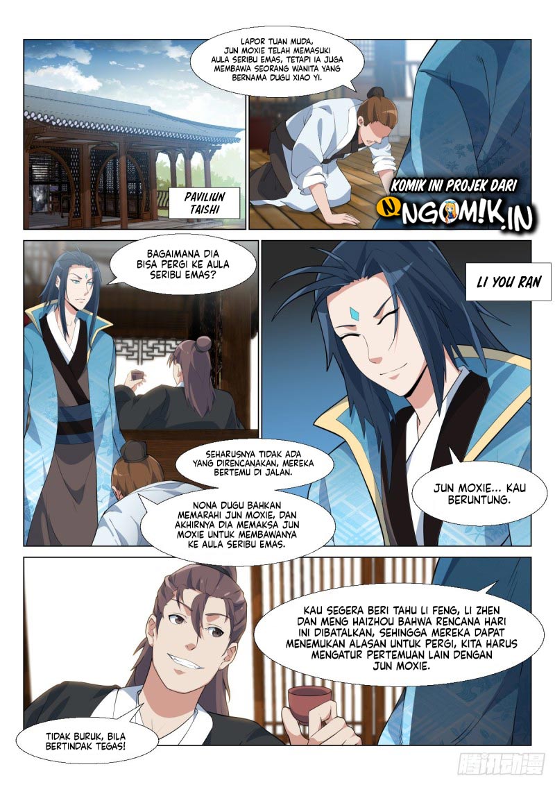 Otherworldly Evil Monarch Chapter 06 Gambar 6