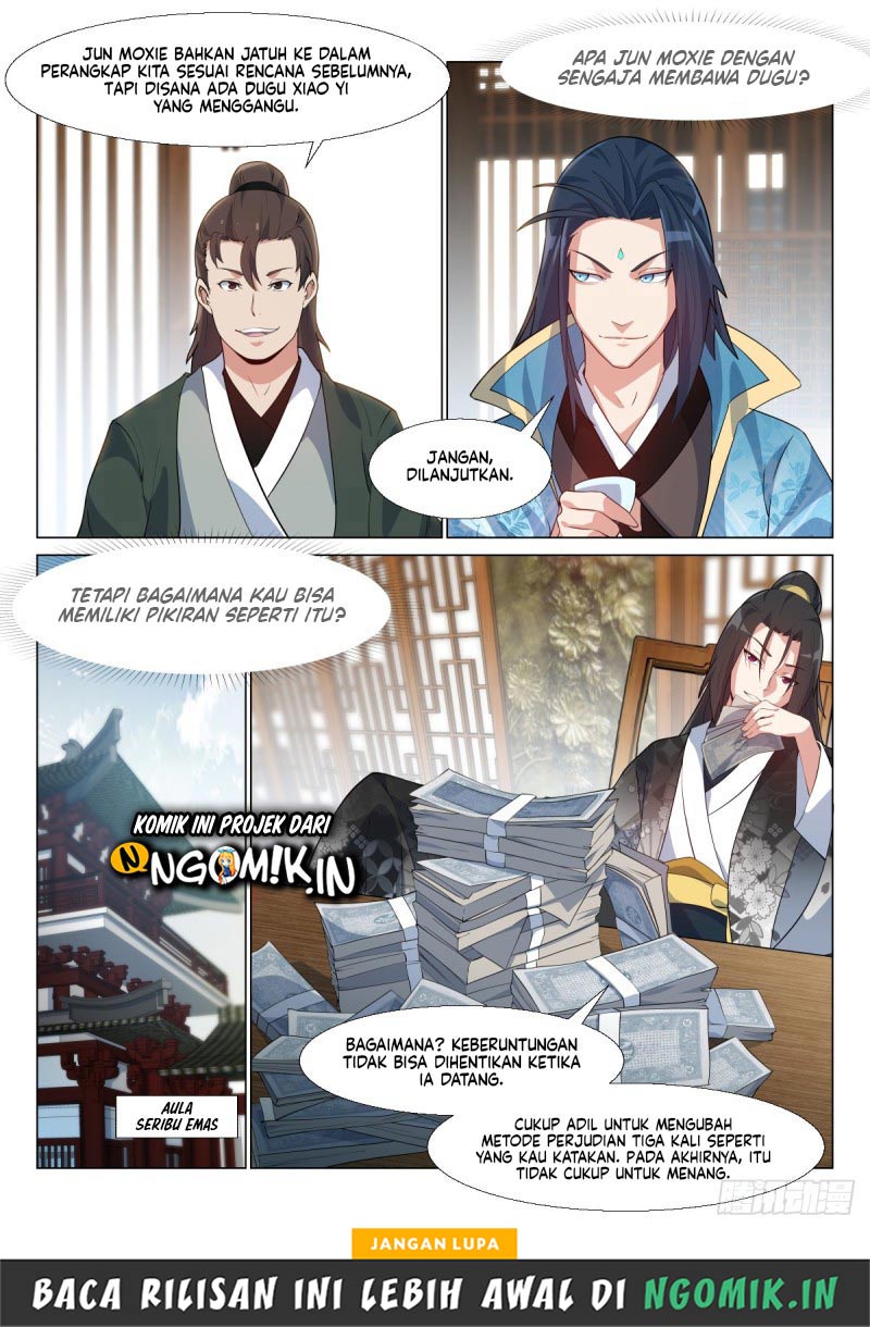 Otherworldly Evil Monarch Chapter 06 Gambar 7