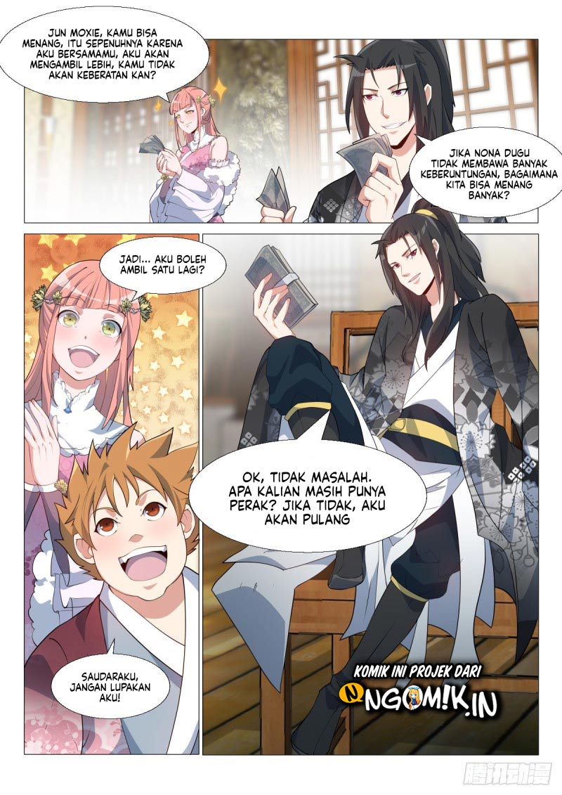 Otherworldly Evil Monarch Chapter 06 Gambar 8