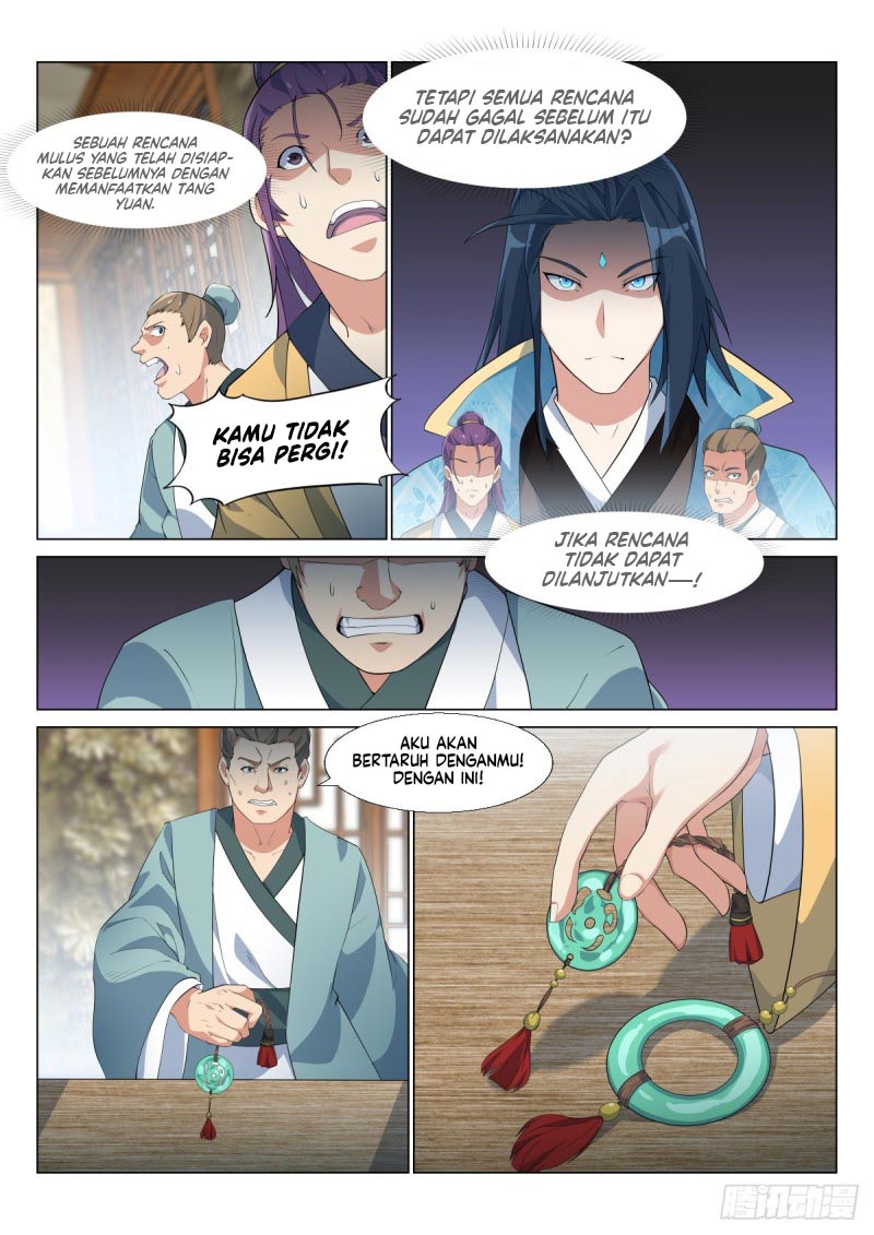 Otherworldly Evil Monarch Chapter 06 Gambar 9