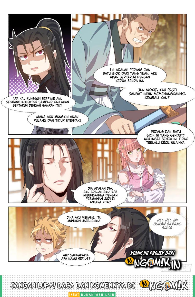 Otherworldly Evil Monarch Chapter 06 Gambar 10