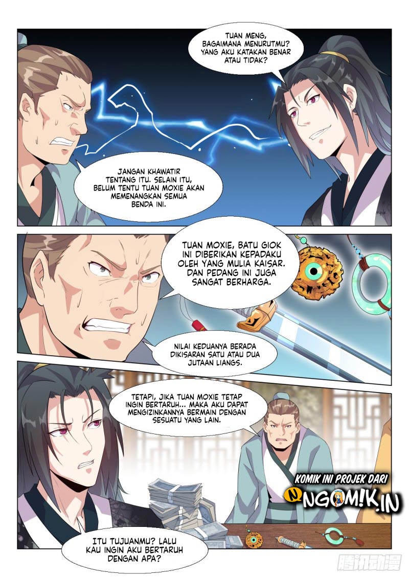 Otherworldly Evil Monarch Chapter 06 Gambar 11