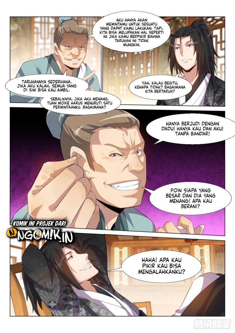 Otherworldly Evil Monarch Chapter 06 Gambar 12