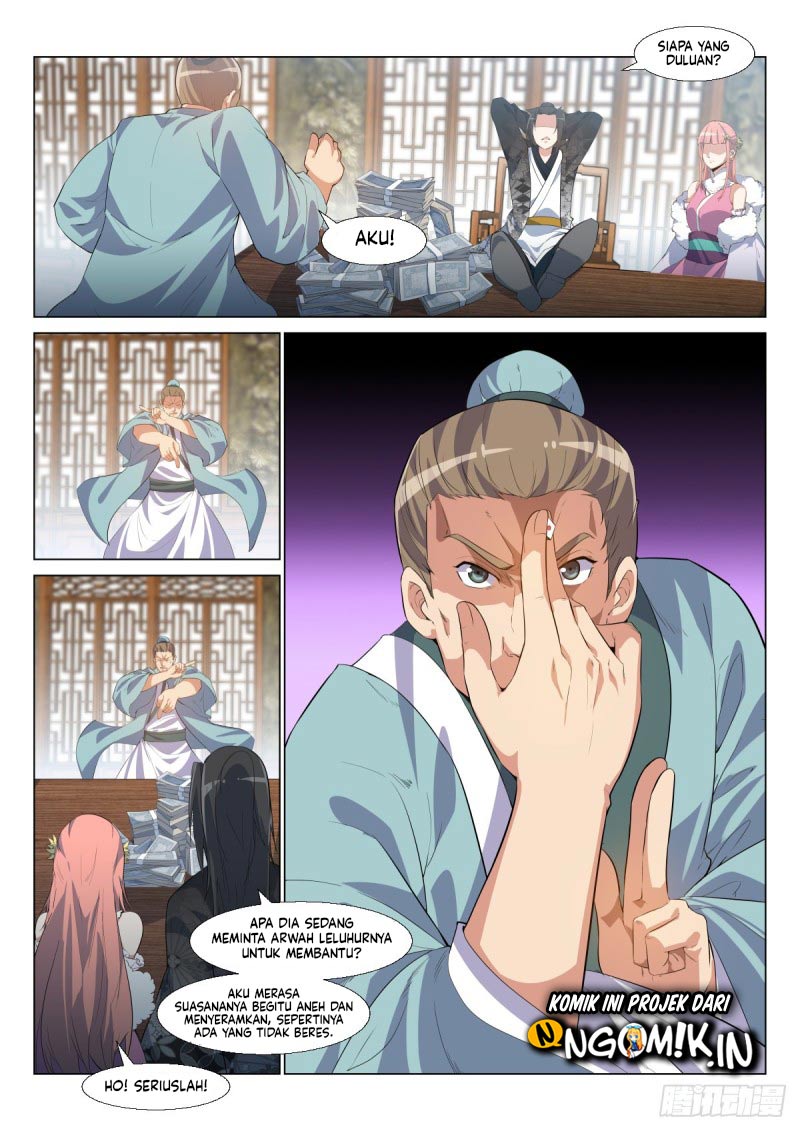 Otherworldly Evil Monarch Chapter 06 Gambar 13