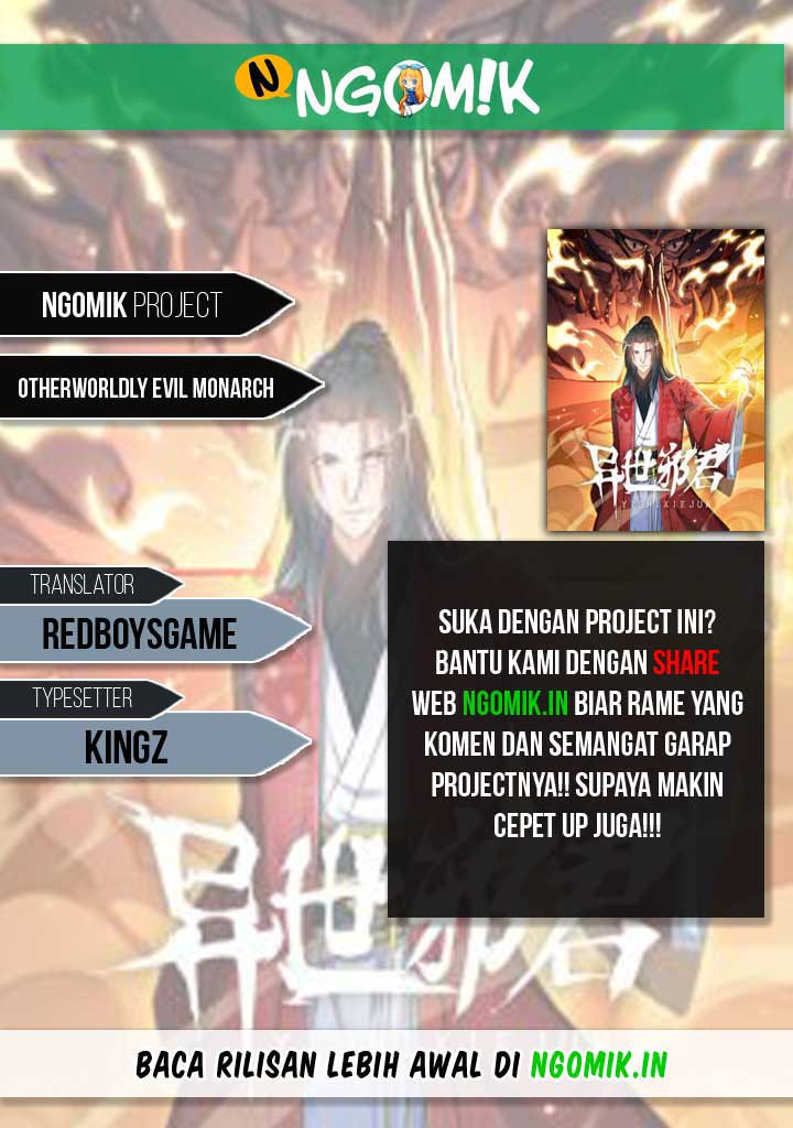 Otherworldly Evil Monarch Chapter 07 Gambar 1
