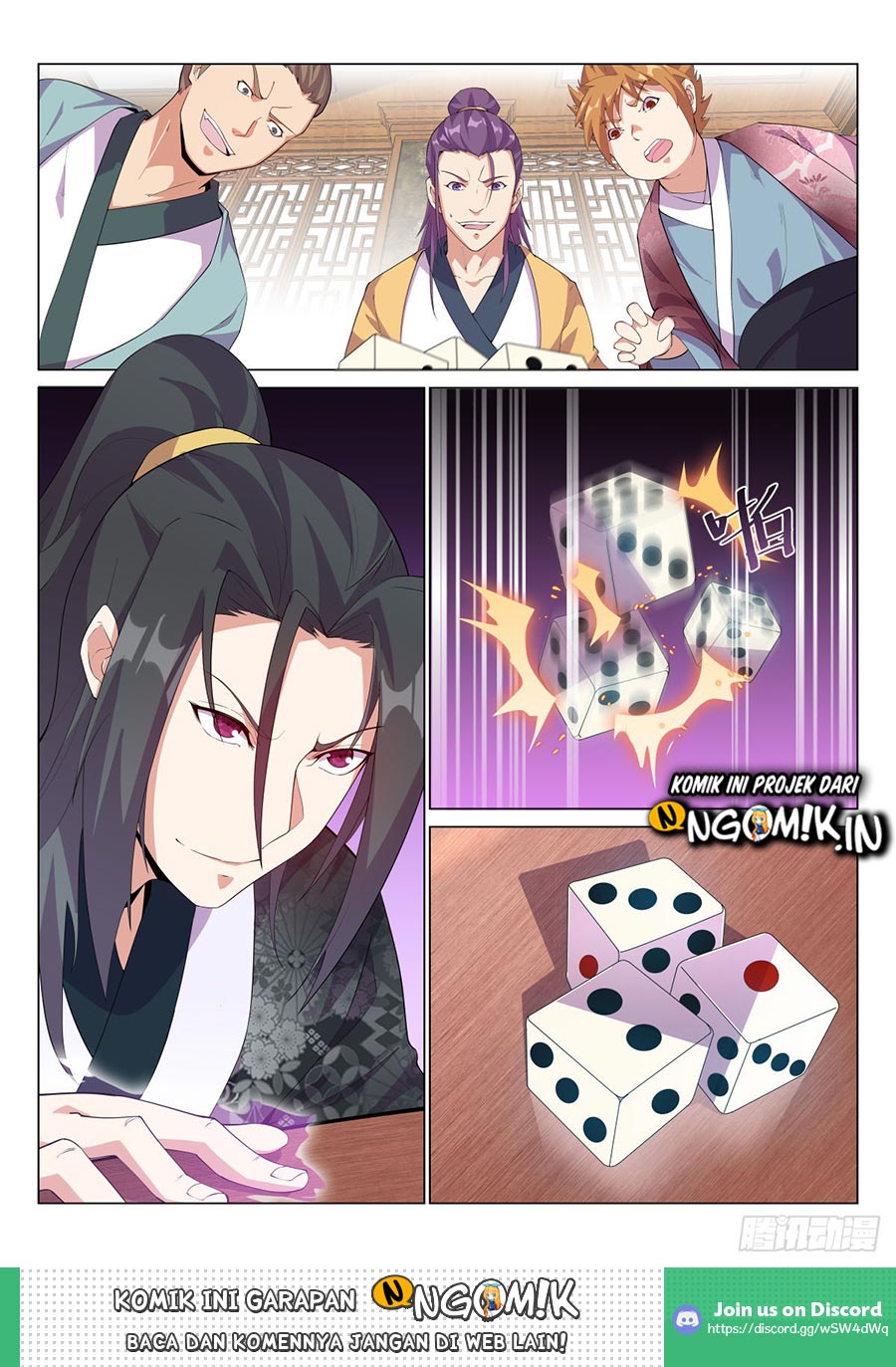 Otherworldly Evil Monarch Chapter 07 Gambar 2