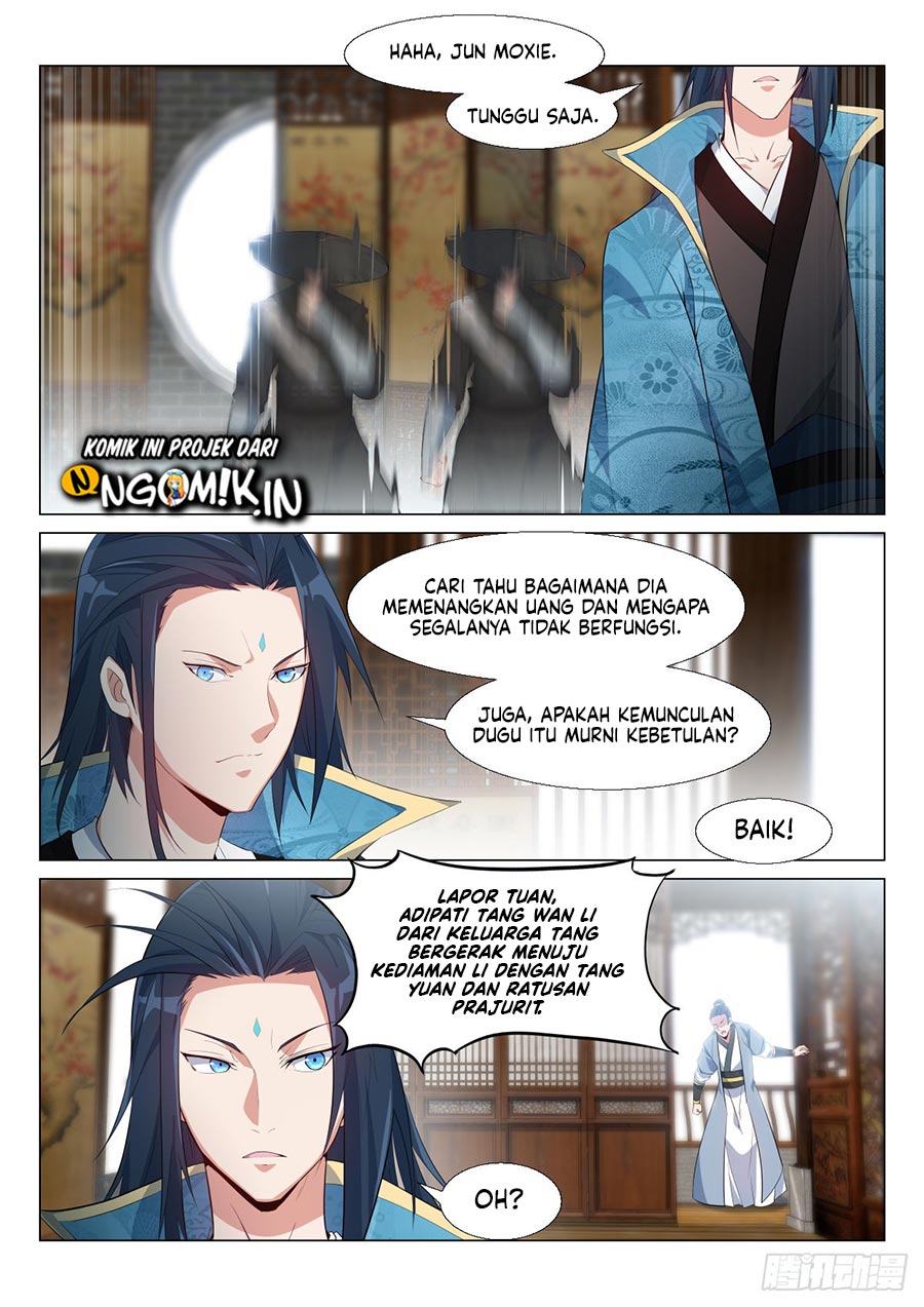 Otherworldly Evil Monarch Chapter 07 Gambar 11
