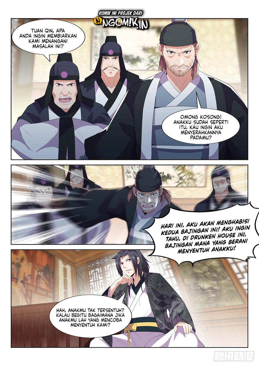 Otherworldly Evil Monarch Chapter 13 Gambar 6