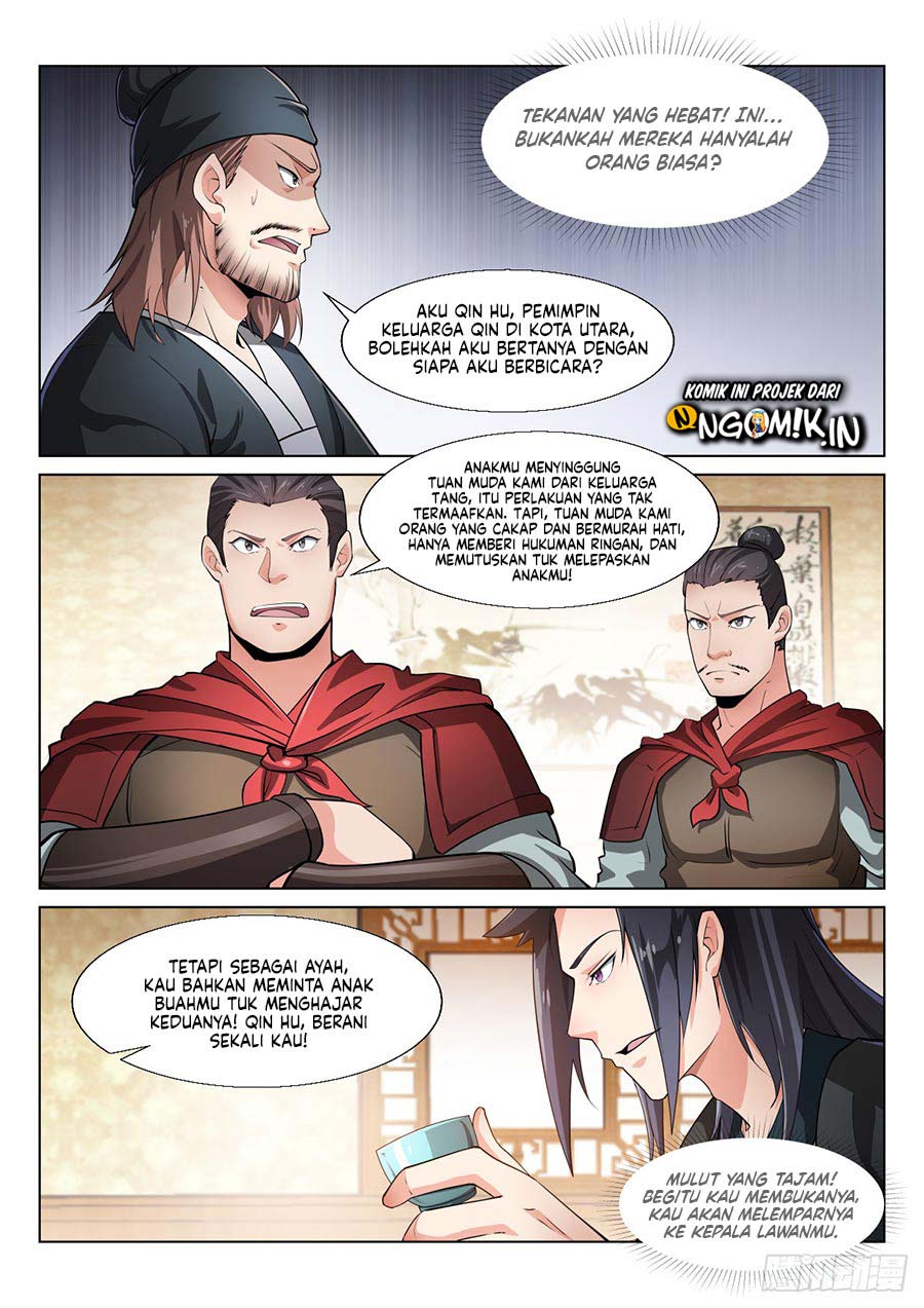 Otherworldly Evil Monarch Chapter 13 Gambar 8