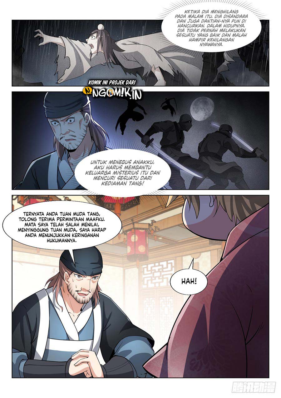 Otherworldly Evil Monarch Chapter 13 Gambar 10