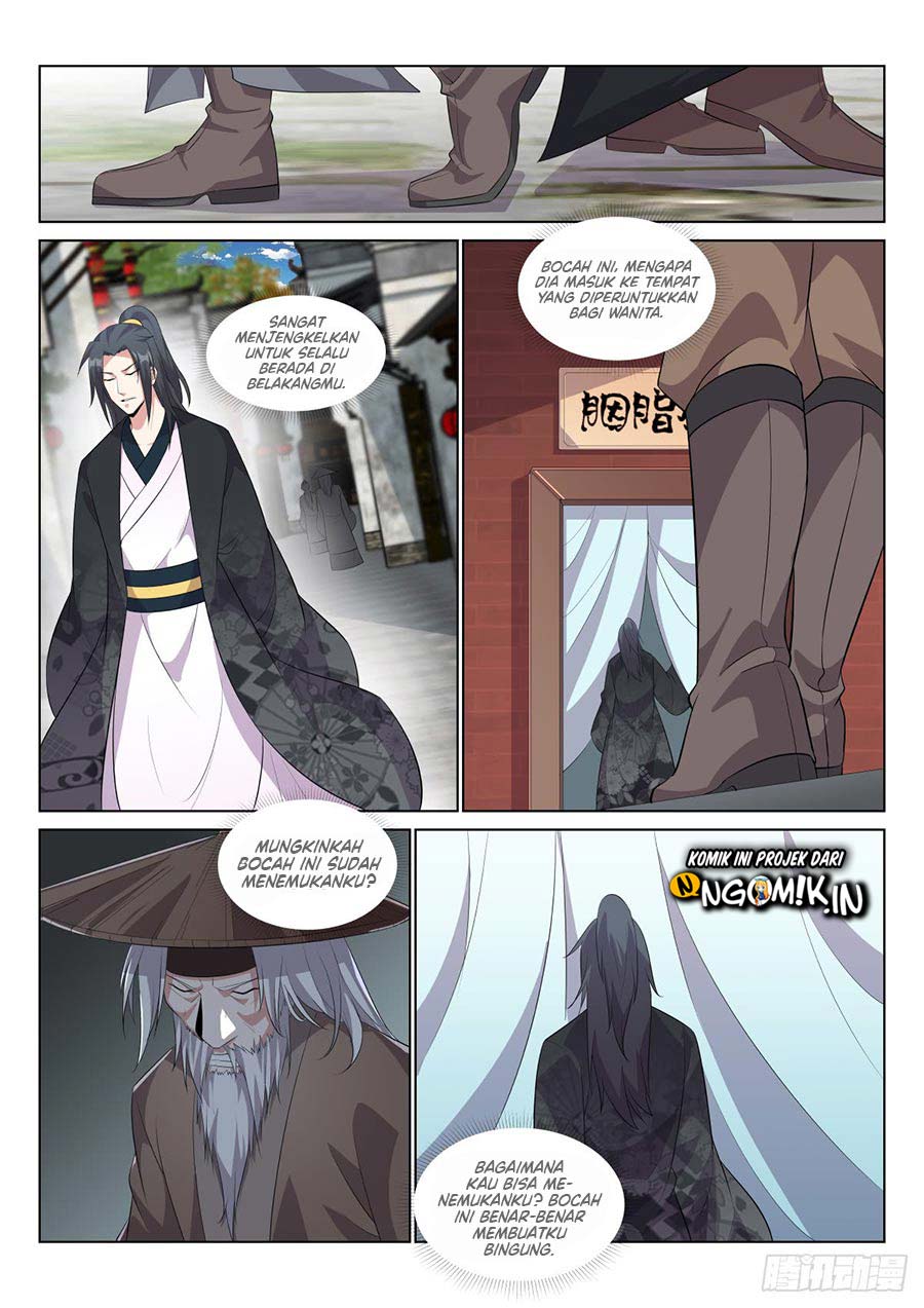 Otherworldly Evil Monarch Chapter 16 Gambar 3