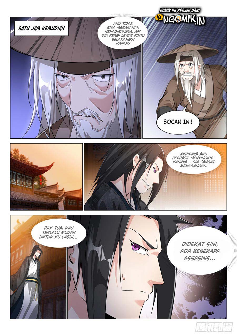Otherworldly Evil Monarch Chapter 16 Gambar 4
