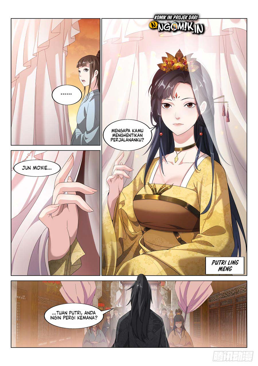 Otherworldly Evil Monarch Chapter 16 Gambar 6