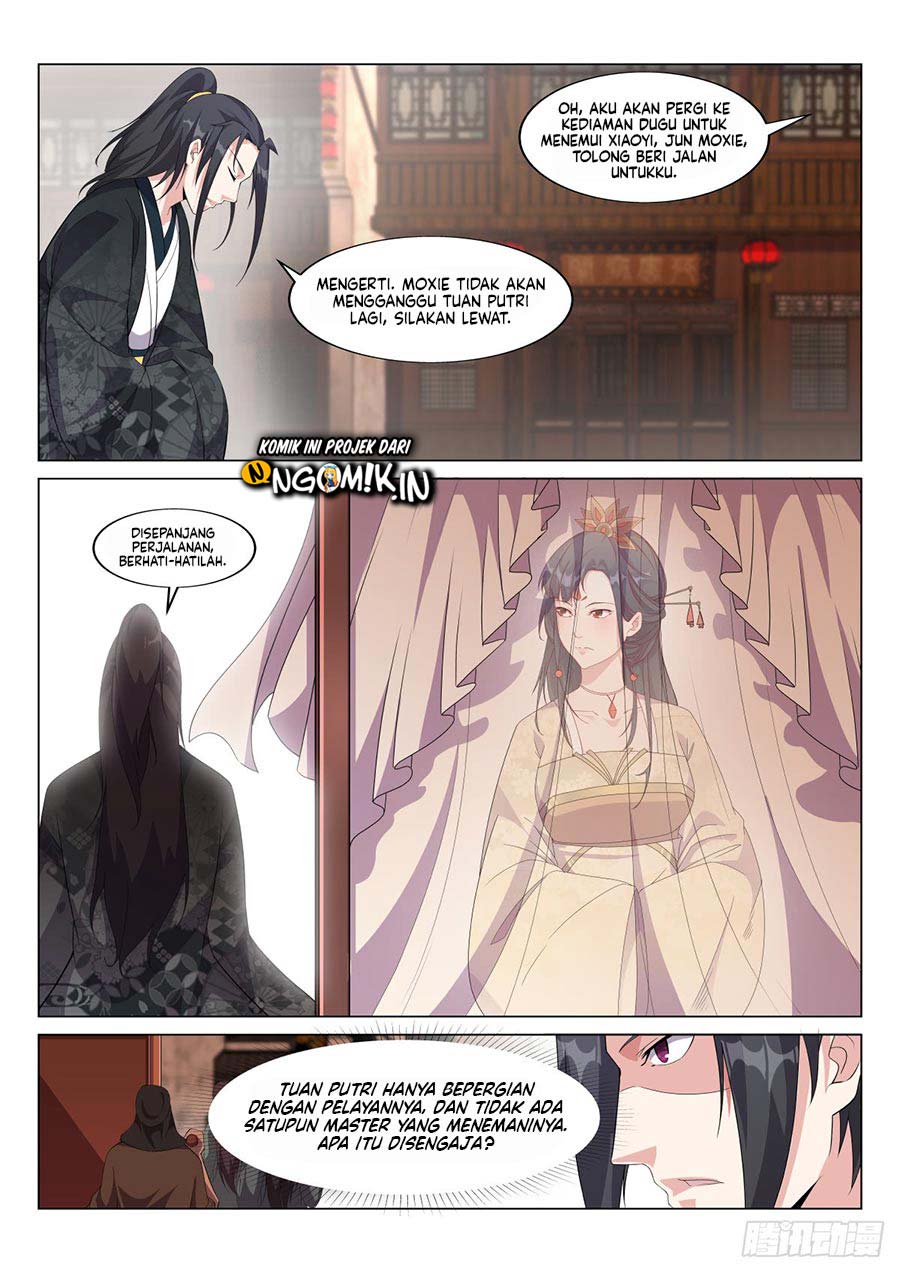 Otherworldly Evil Monarch Chapter 16 Gambar 7