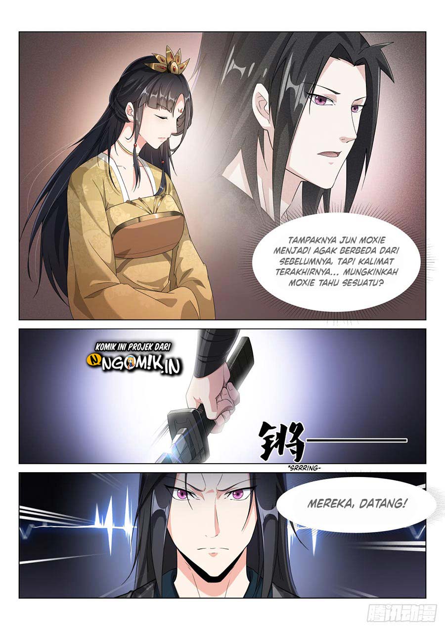 Otherworldly Evil Monarch Chapter 16 Gambar 8