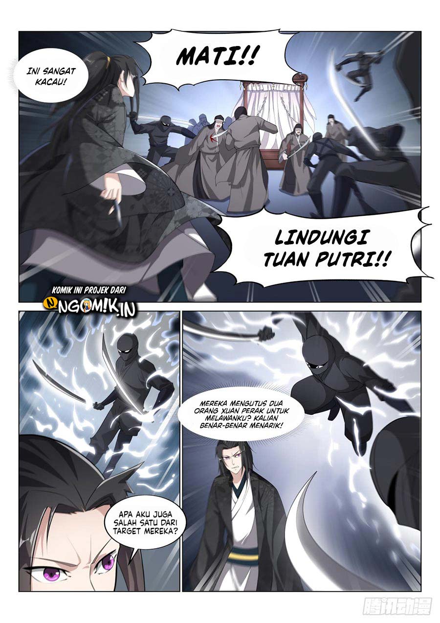 Otherworldly Evil Monarch Chapter 16 Gambar 9