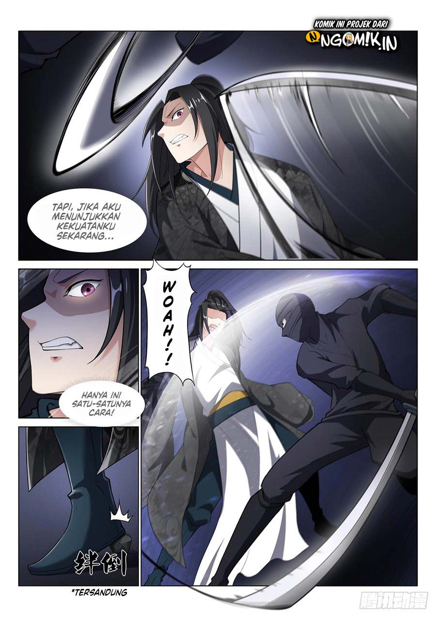 Otherworldly Evil Monarch Chapter 16 Gambar 10