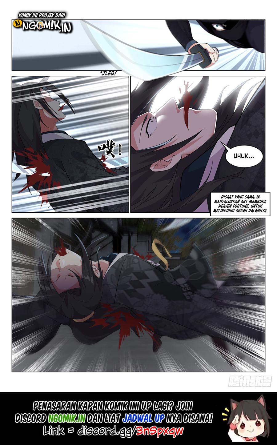 Otherworldly Evil Monarch Chapter 16 Gambar 11