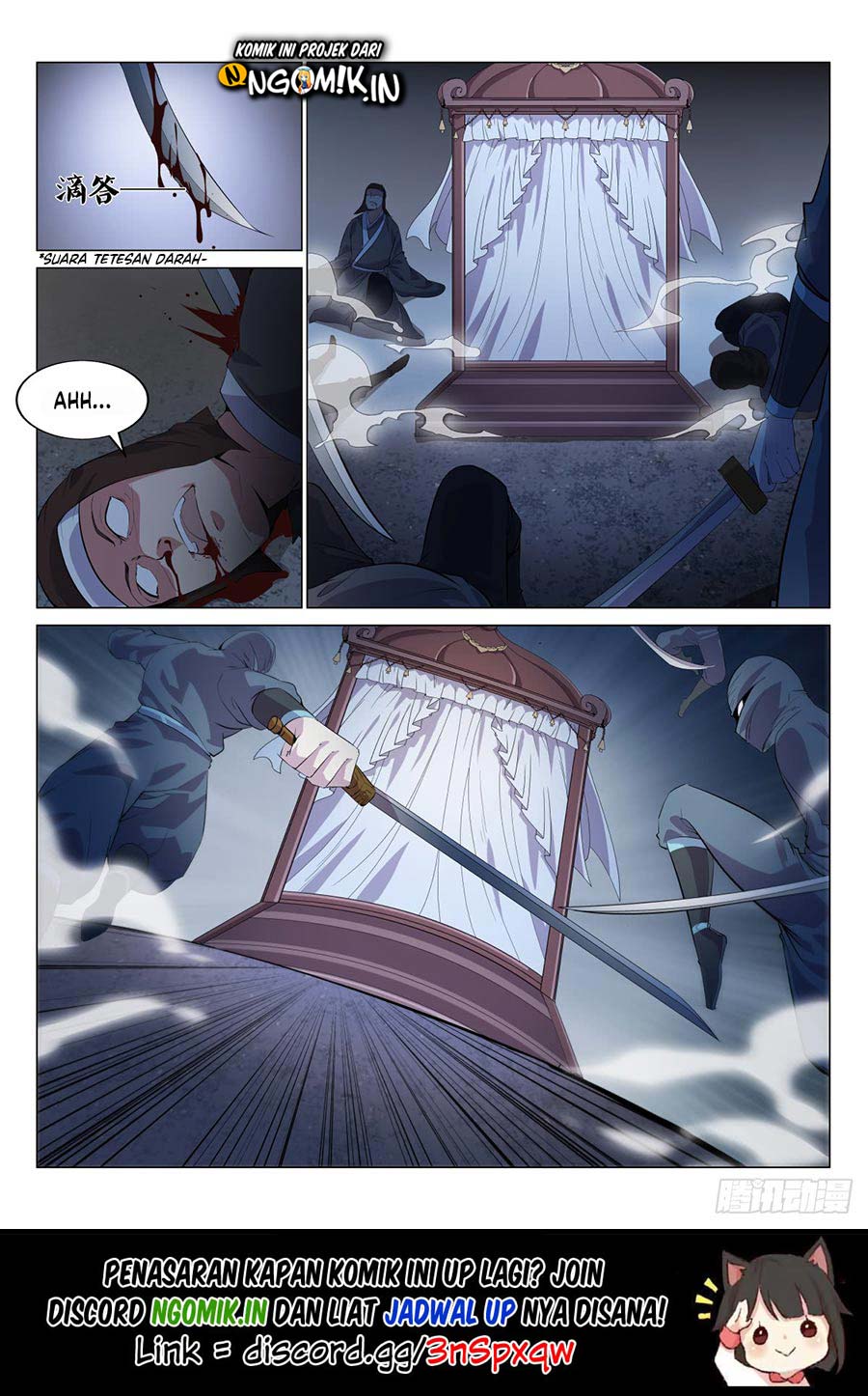 Otherworldly Evil Monarch Chapter 17 Gambar 2