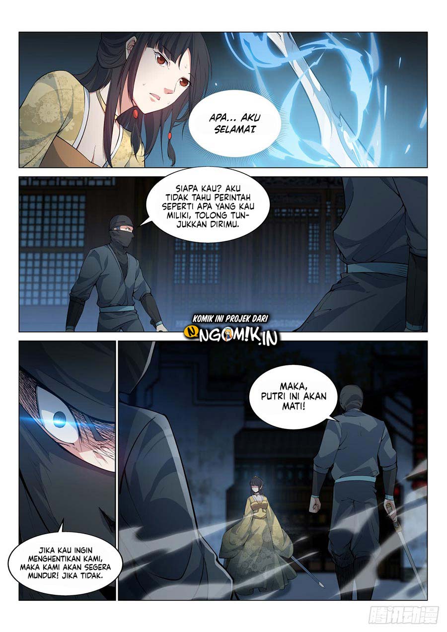 Otherworldly Evil Monarch Chapter 17 Gambar 7