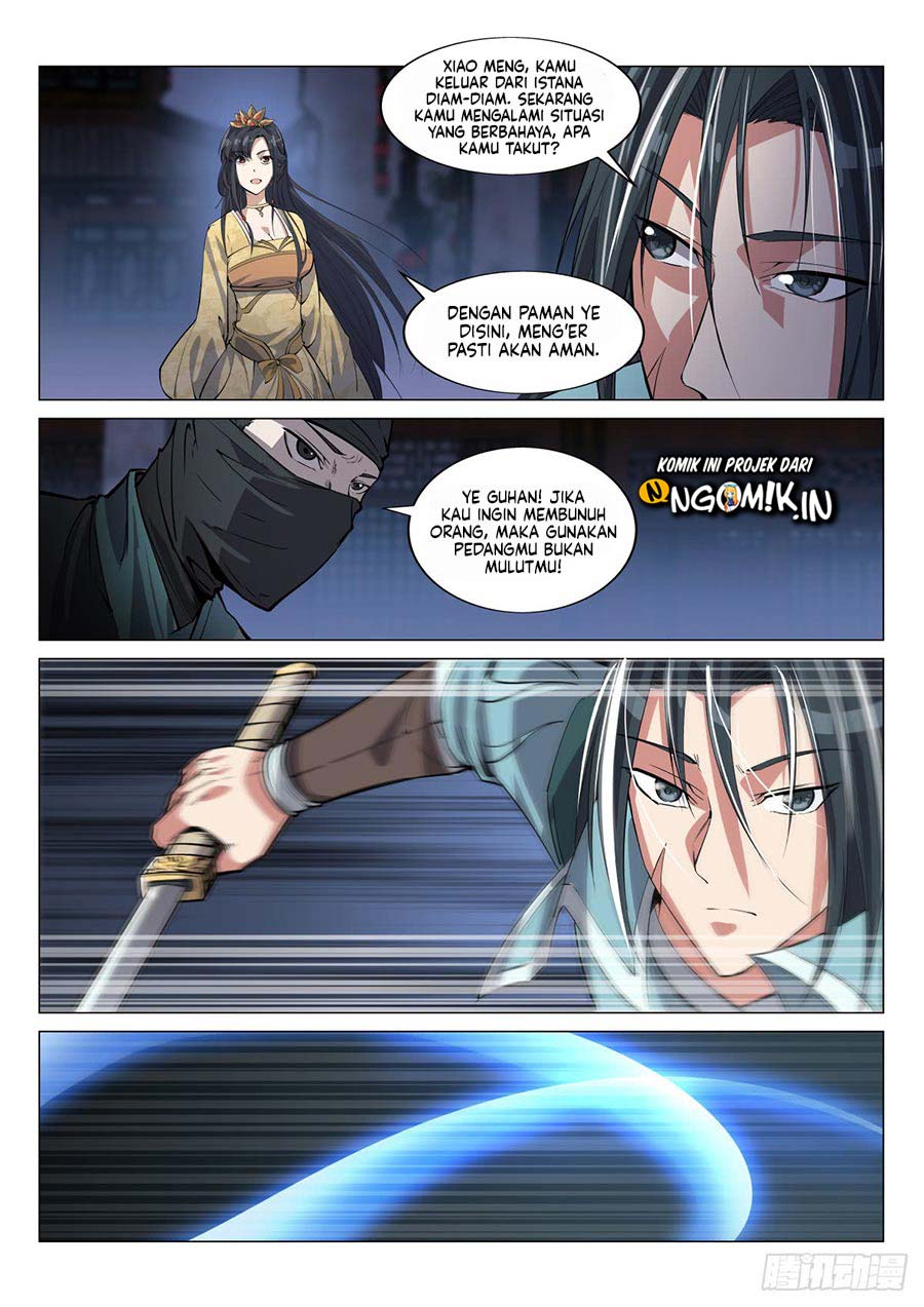 Otherworldly Evil Monarch Chapter 17 Gambar 10
