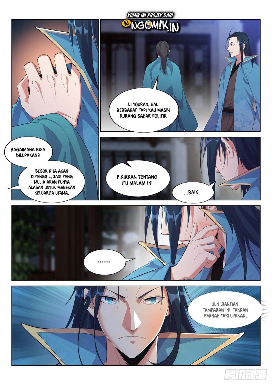 Otherworldly Evil Monarch Chapter 25 Gambar 3