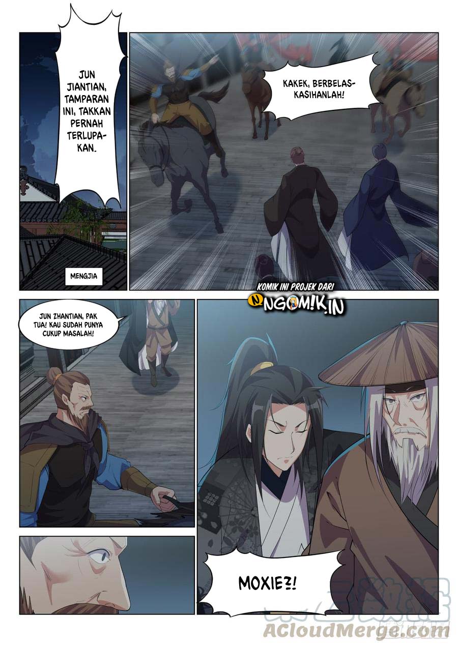 Otherworldly Evil Monarch Chapter 25 Gambar 4