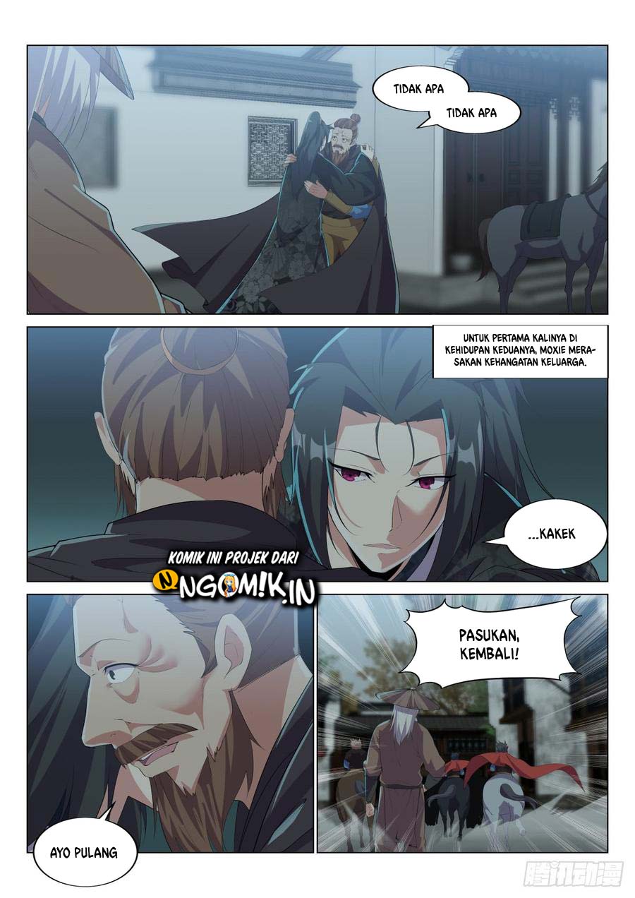 Otherworldly Evil Monarch Chapter 25 Gambar 5