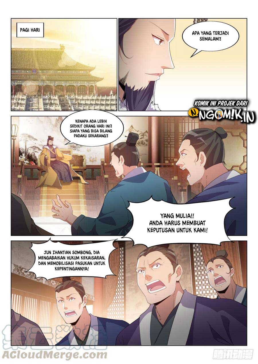 Otherworldly Evil Monarch Chapter 25 Gambar 6