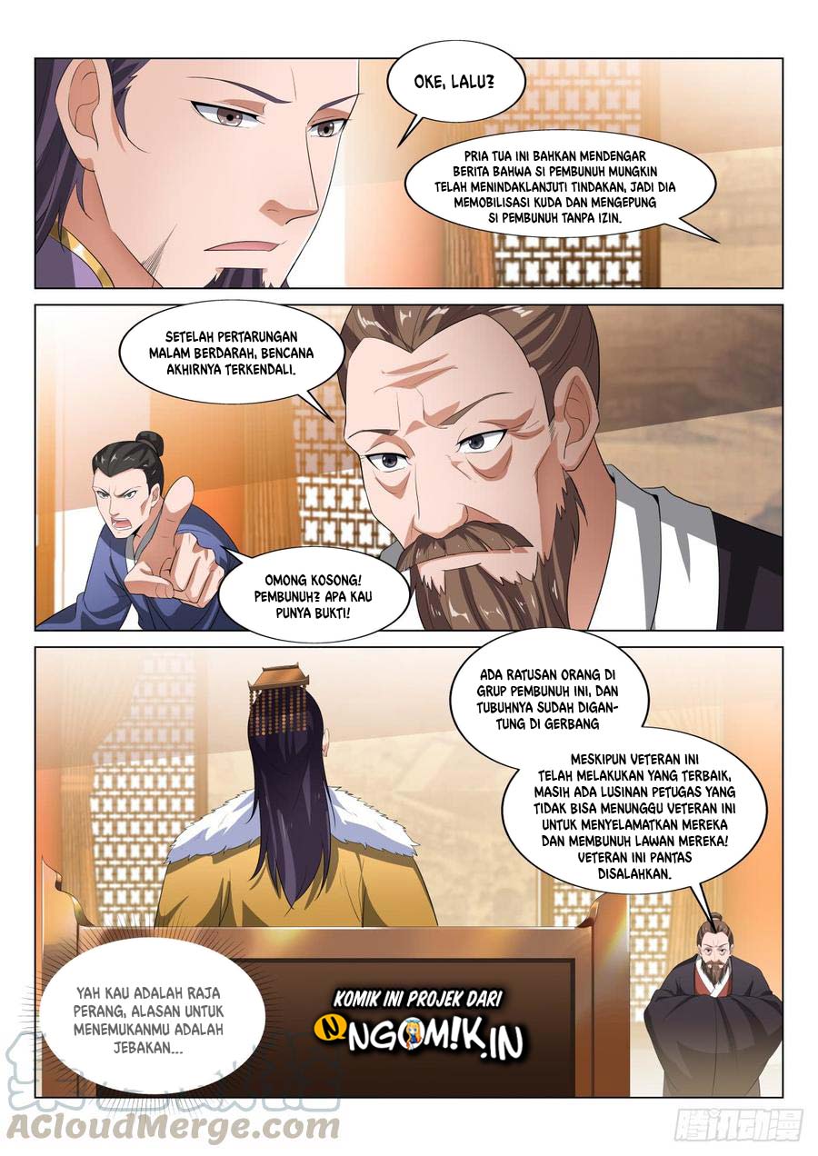 Otherworldly Evil Monarch Chapter 25 Gambar 8