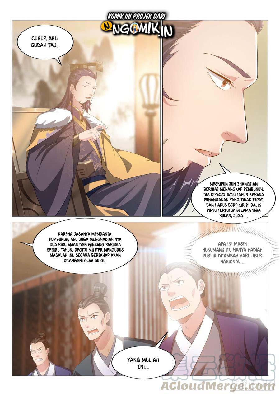 Otherworldly Evil Monarch Chapter 25 Gambar 10