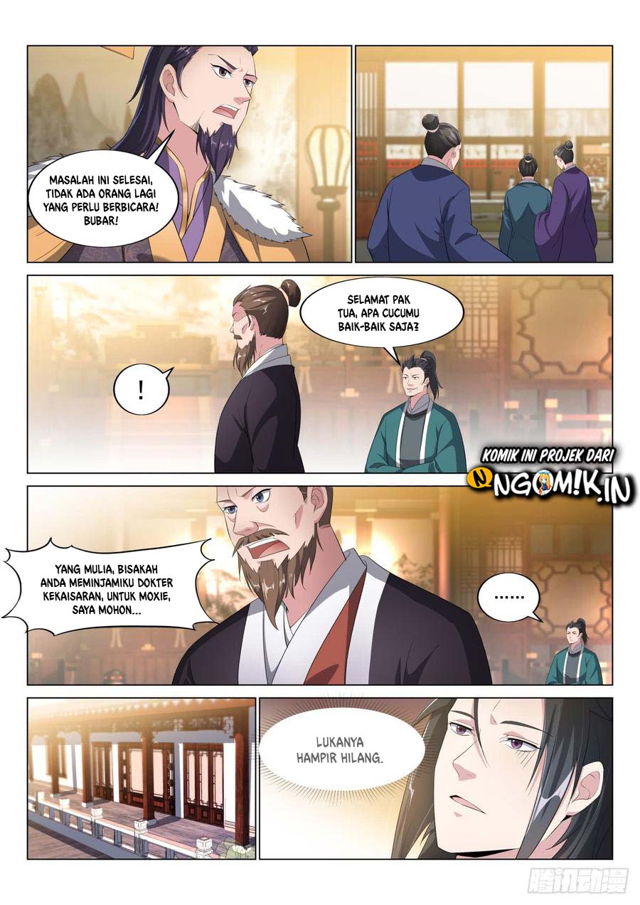 Otherworldly Evil Monarch Chapter 25 Gambar 11