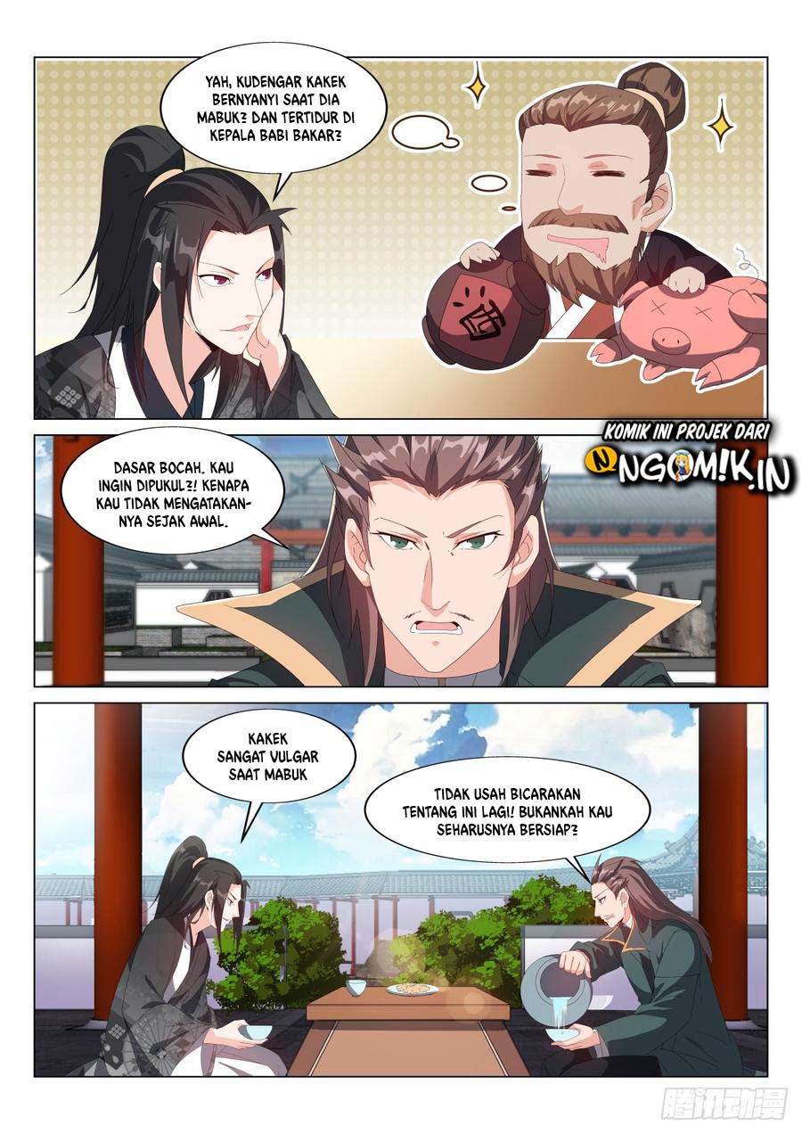 Otherworldly Evil Monarch Chapter 27 Gambar 3
