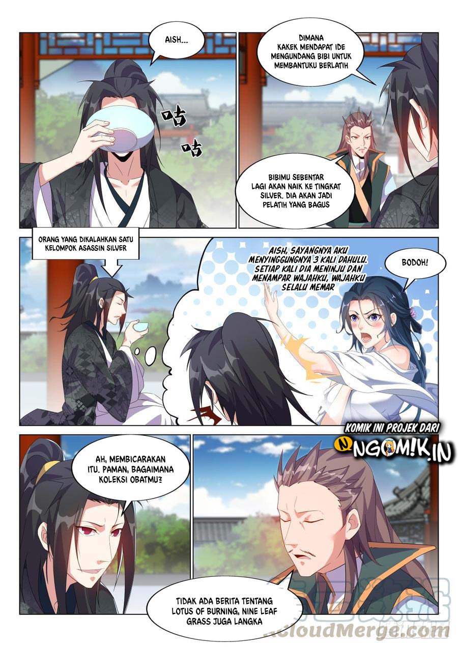 Otherworldly Evil Monarch Chapter 27 Gambar 4