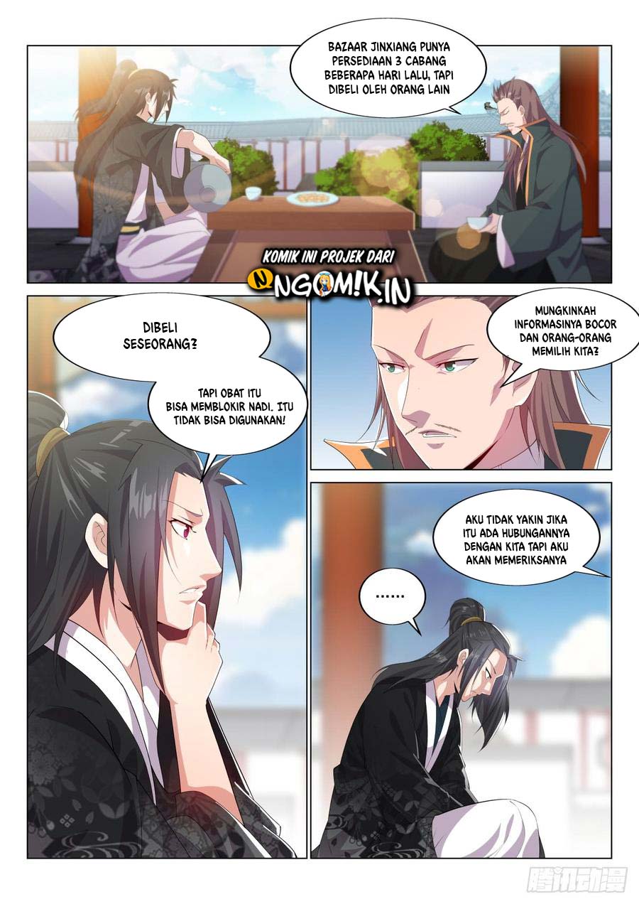Otherworldly Evil Monarch Chapter 27 Gambar 5