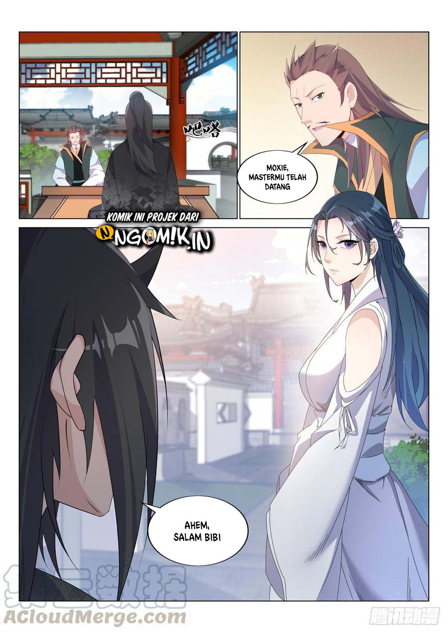Otherworldly Evil Monarch Chapter 27 Gambar 6