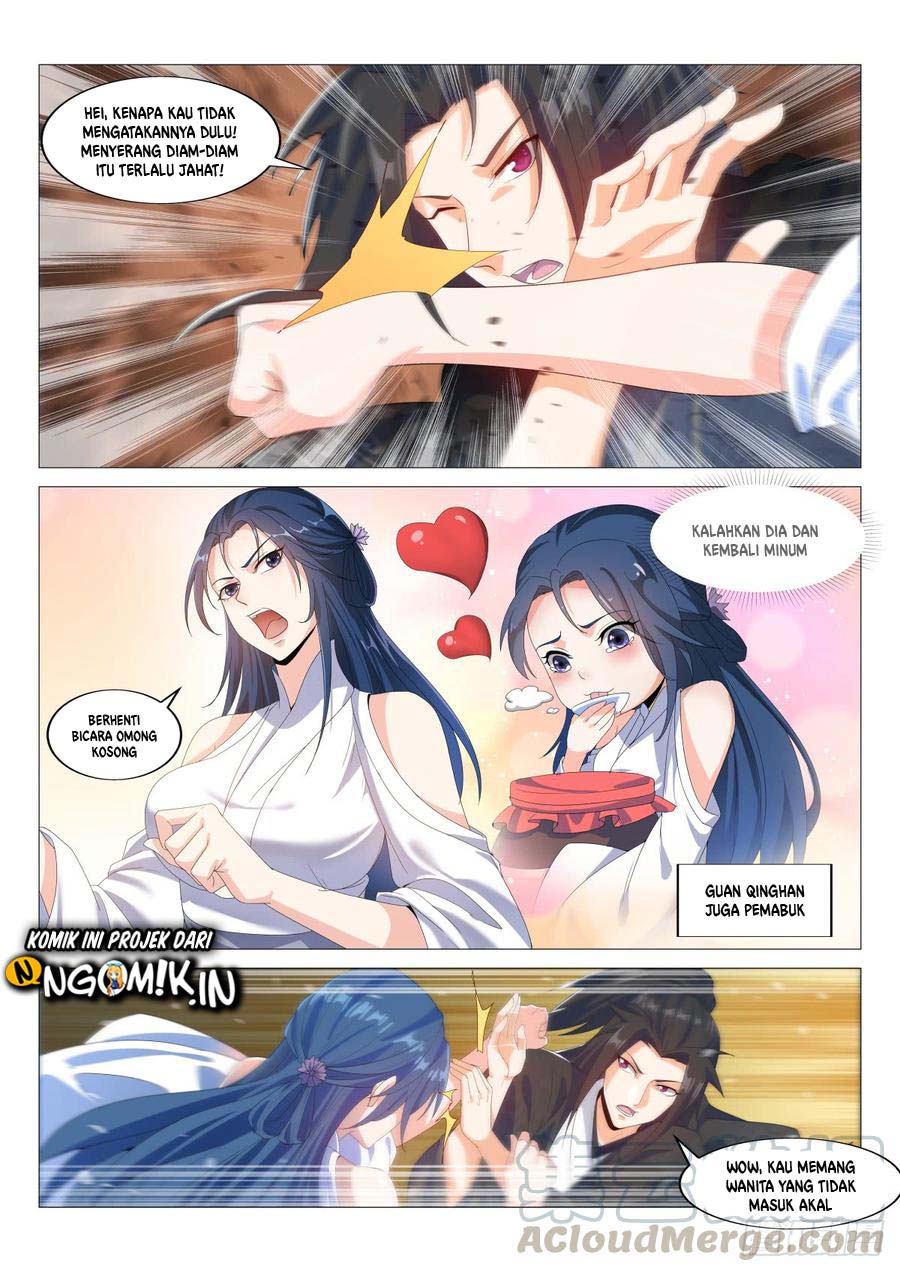 Otherworldly Evil Monarch Chapter 27 Gambar 8