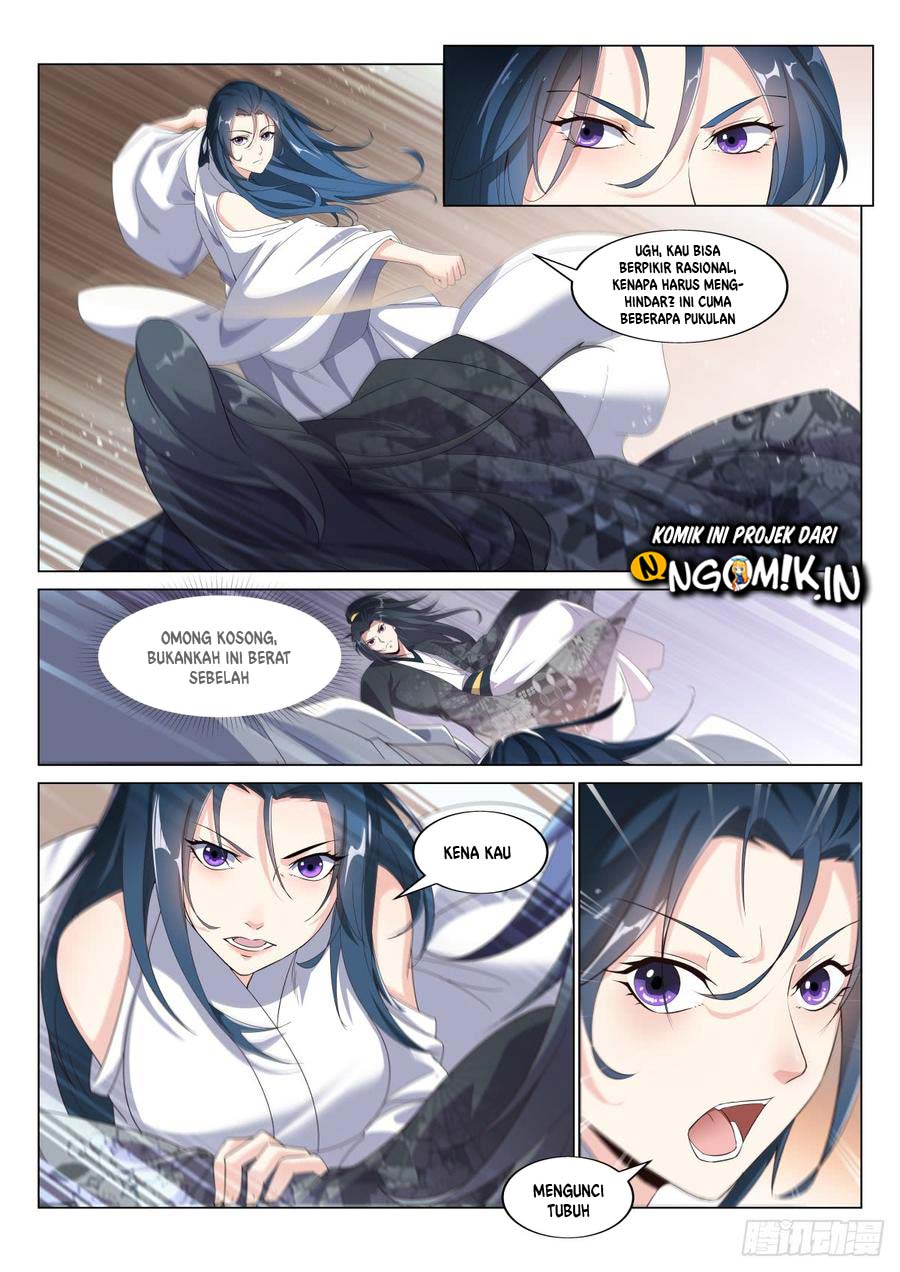 Otherworldly Evil Monarch Chapter 27 Gambar 9