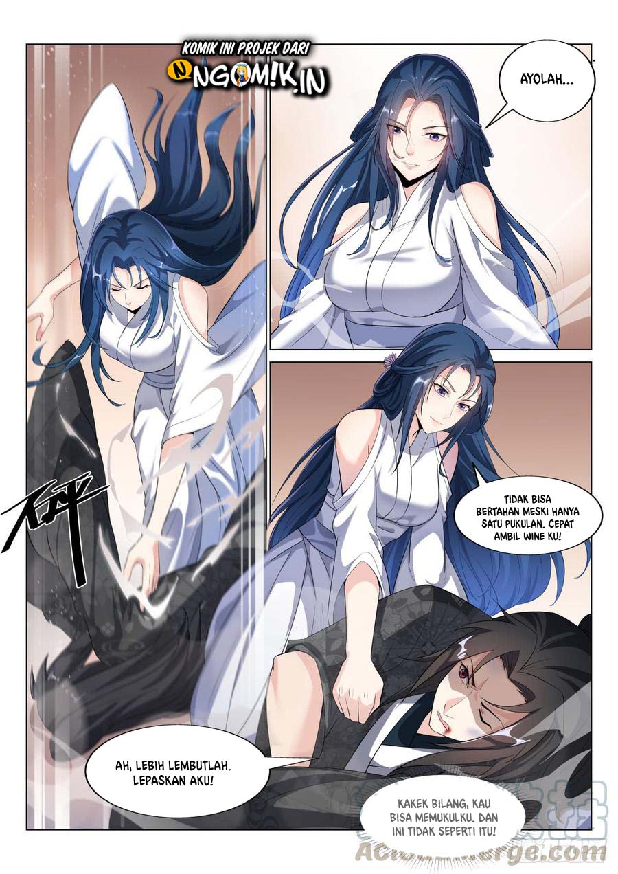 Otherworldly Evil Monarch Chapter 27 Gambar 10