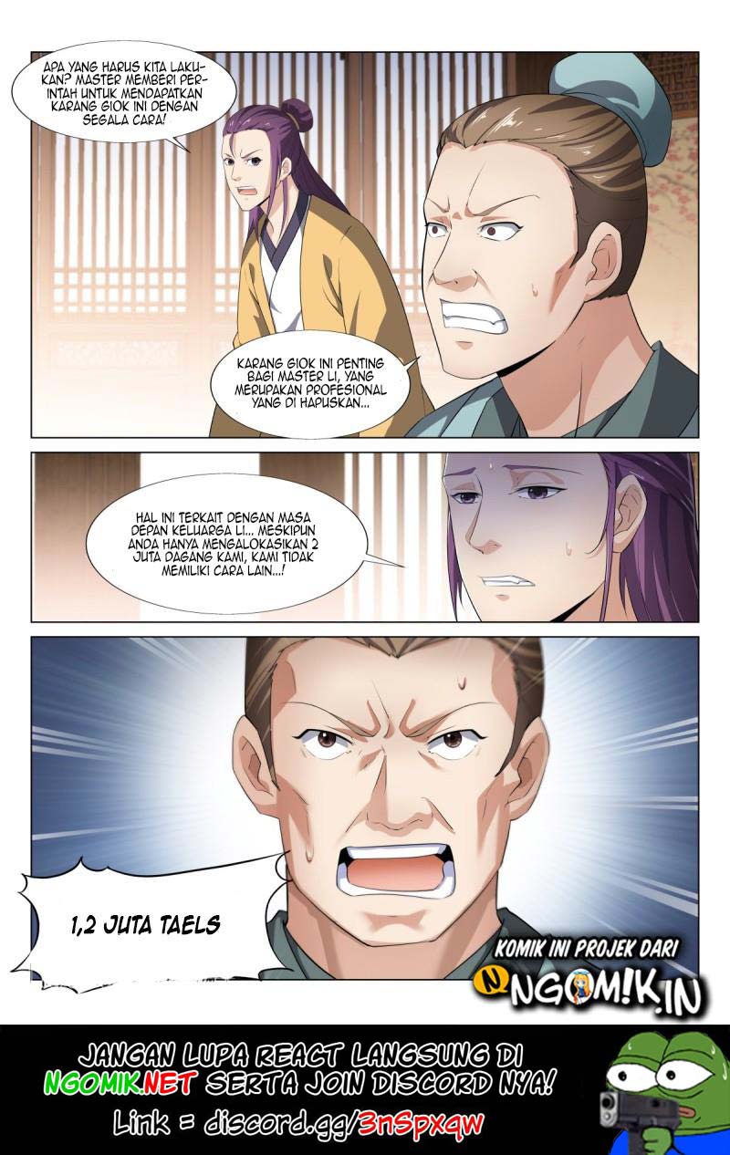 Otherworldly Evil Monarch Chapter 30 Gambar 2