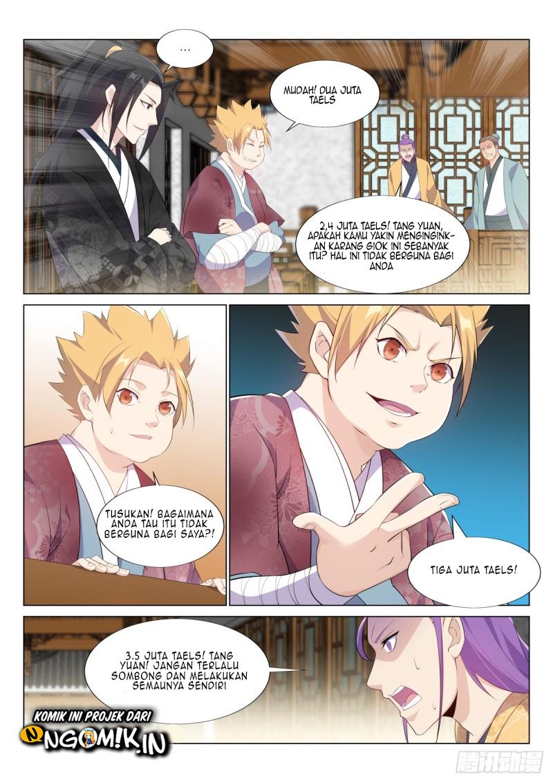 Otherworldly Evil Monarch Chapter 30 Gambar 3