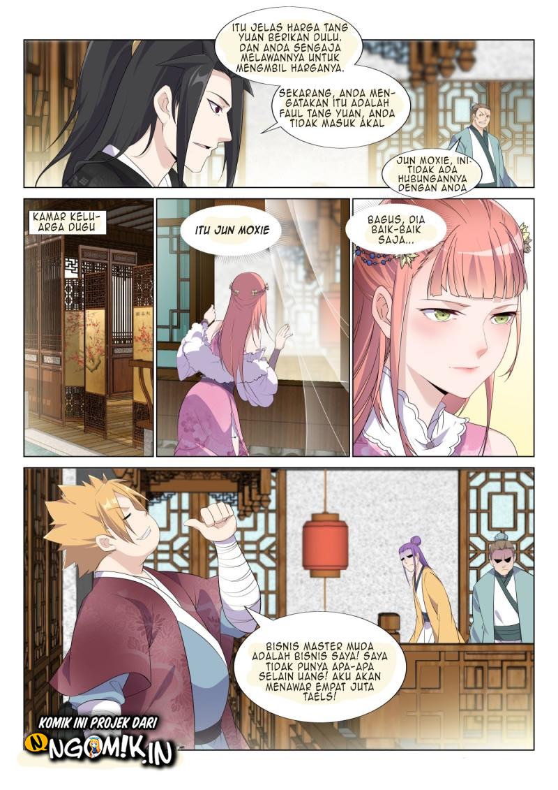 Otherworldly Evil Monarch Chapter 30 Gambar 4